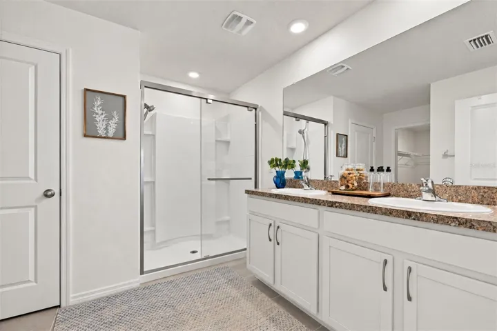 Primary Bathroom - 1011 Tidal Rock Ave