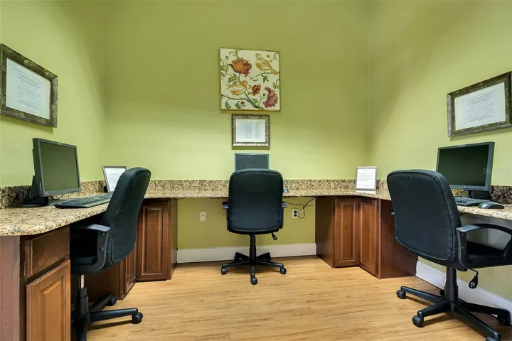 Business Room