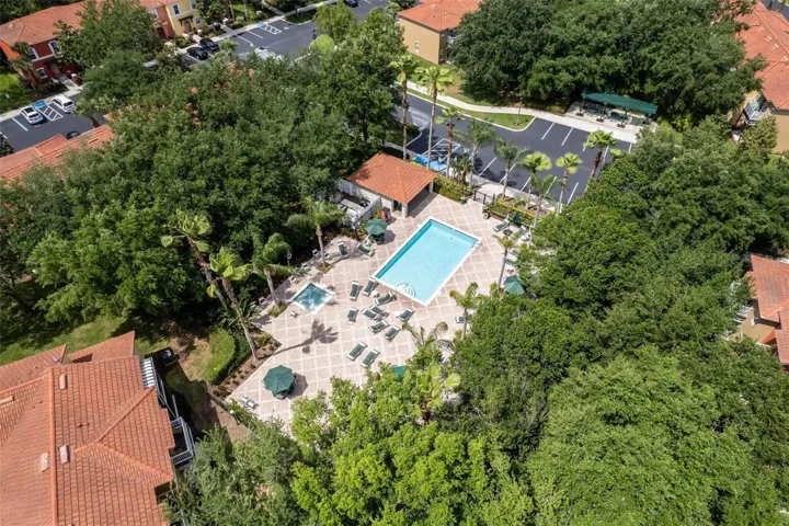 Villas Pool