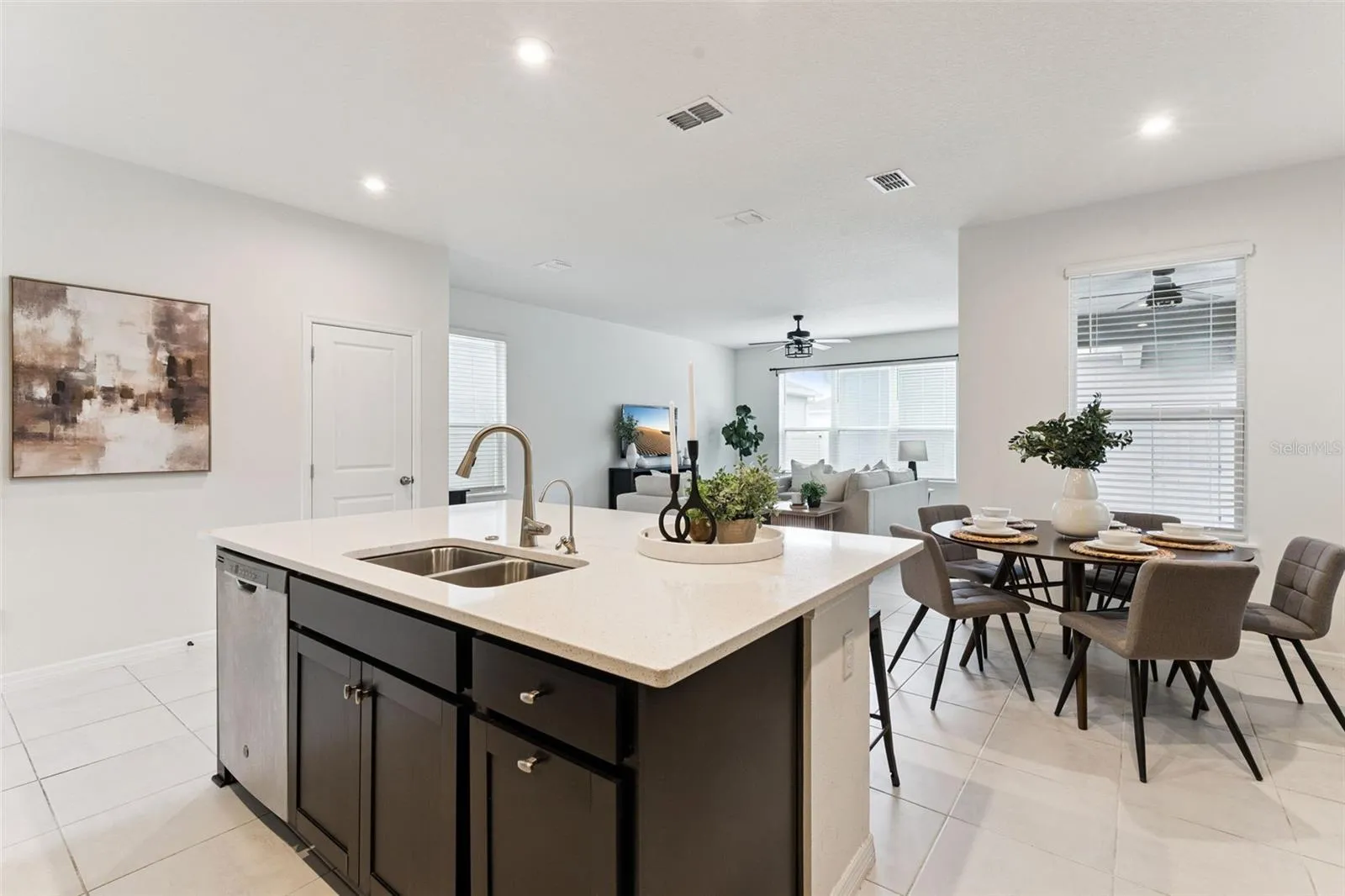 Kitchen and Dining