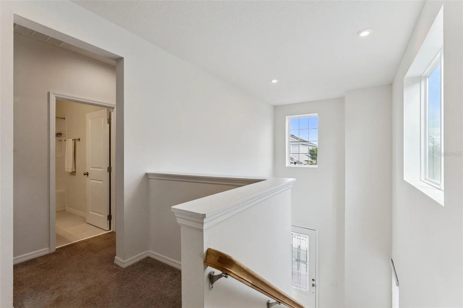 Upstairs Landing