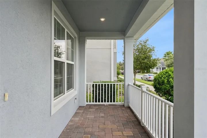 Front Porch