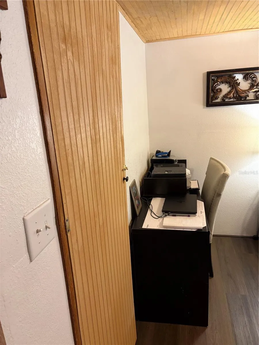 first bedroom