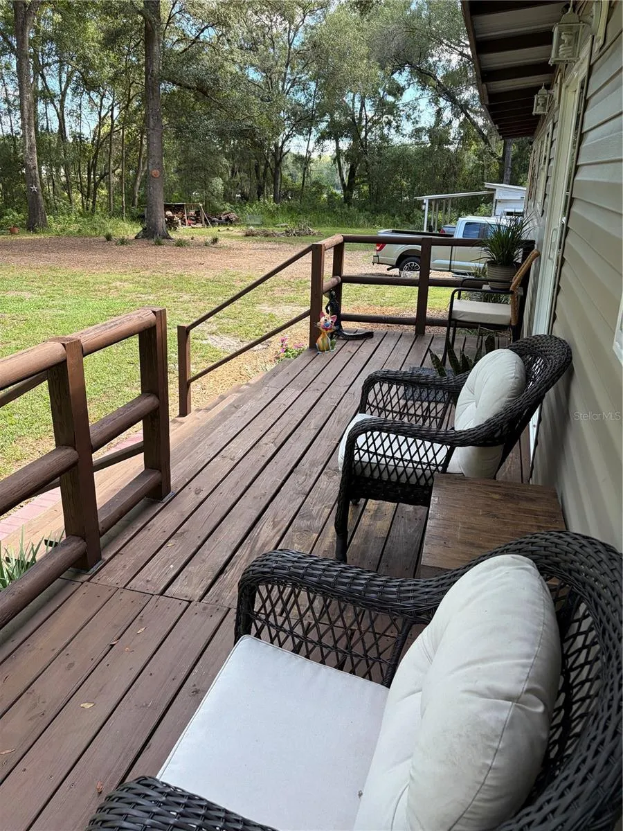front porch