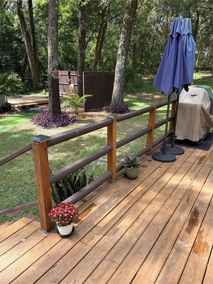 back porch