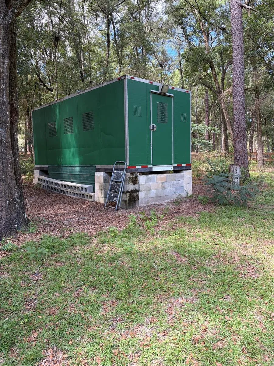 on site your stainless  storage