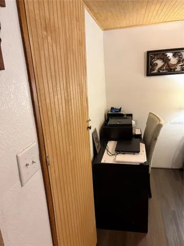 first bedroom