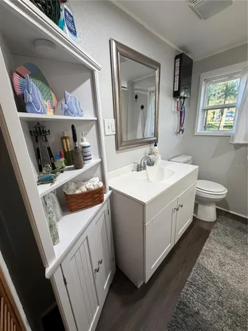 second bathroom