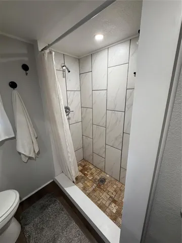 second bathroom