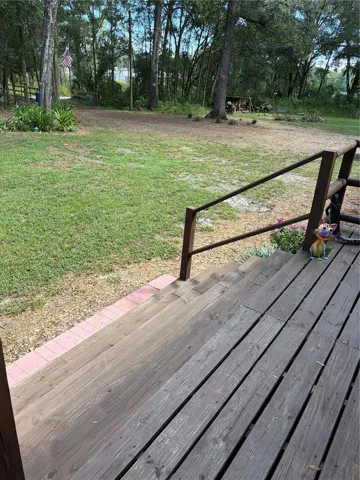 front porch