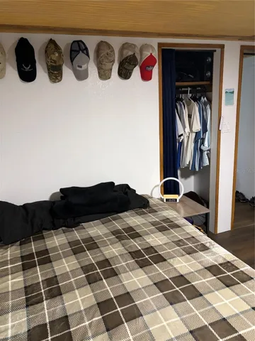 second bedroom