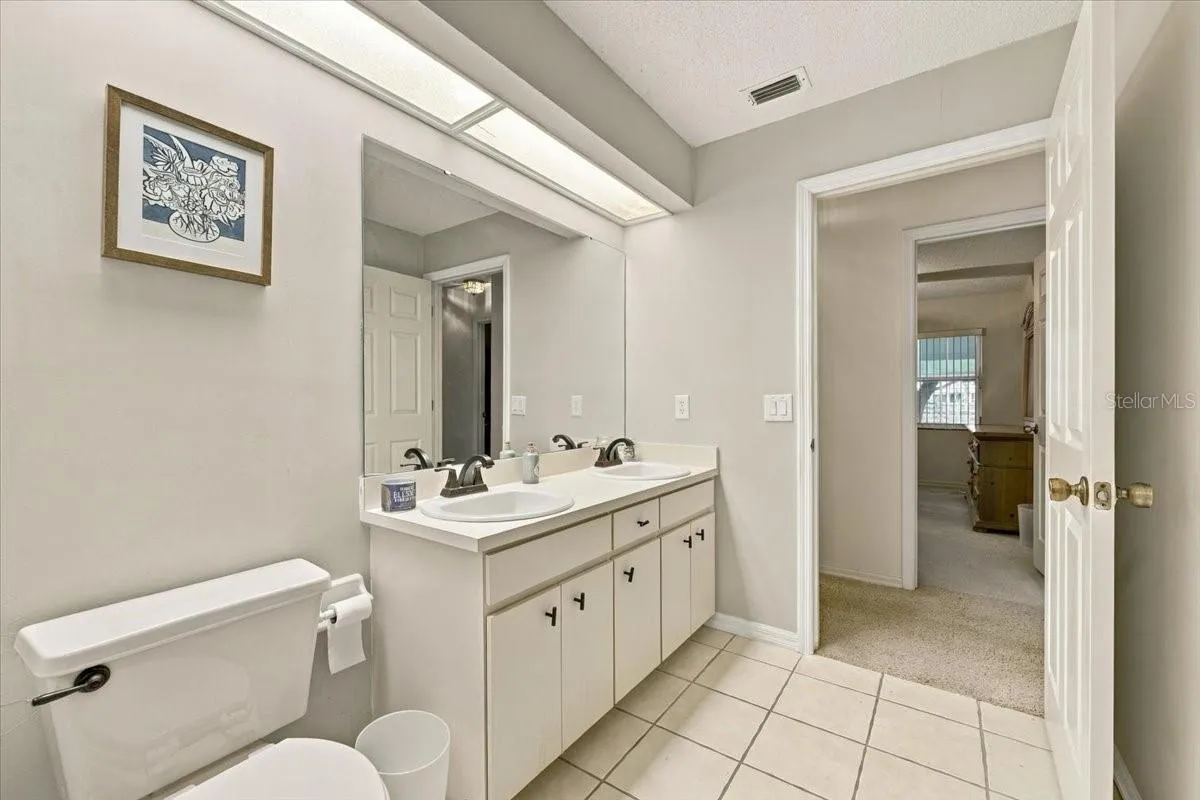 Guest bath