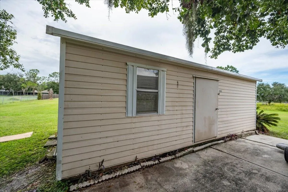 Storage Shed