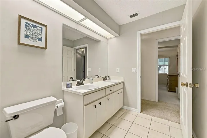 Guest bath