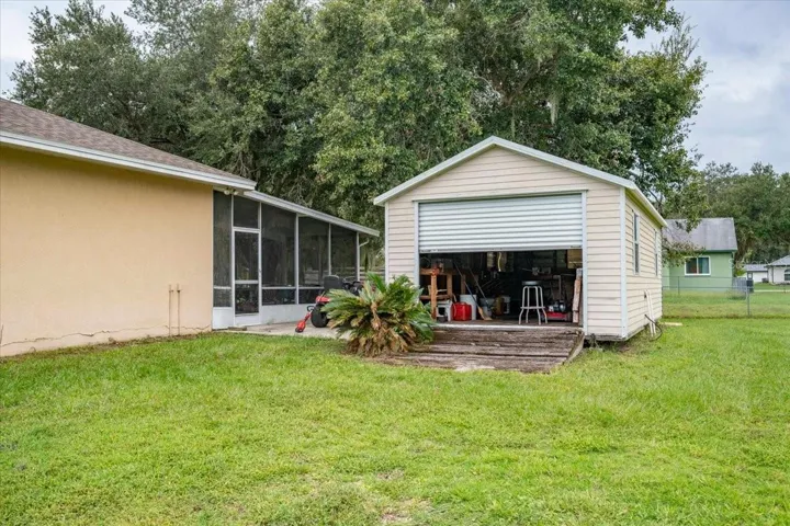 Storage shed