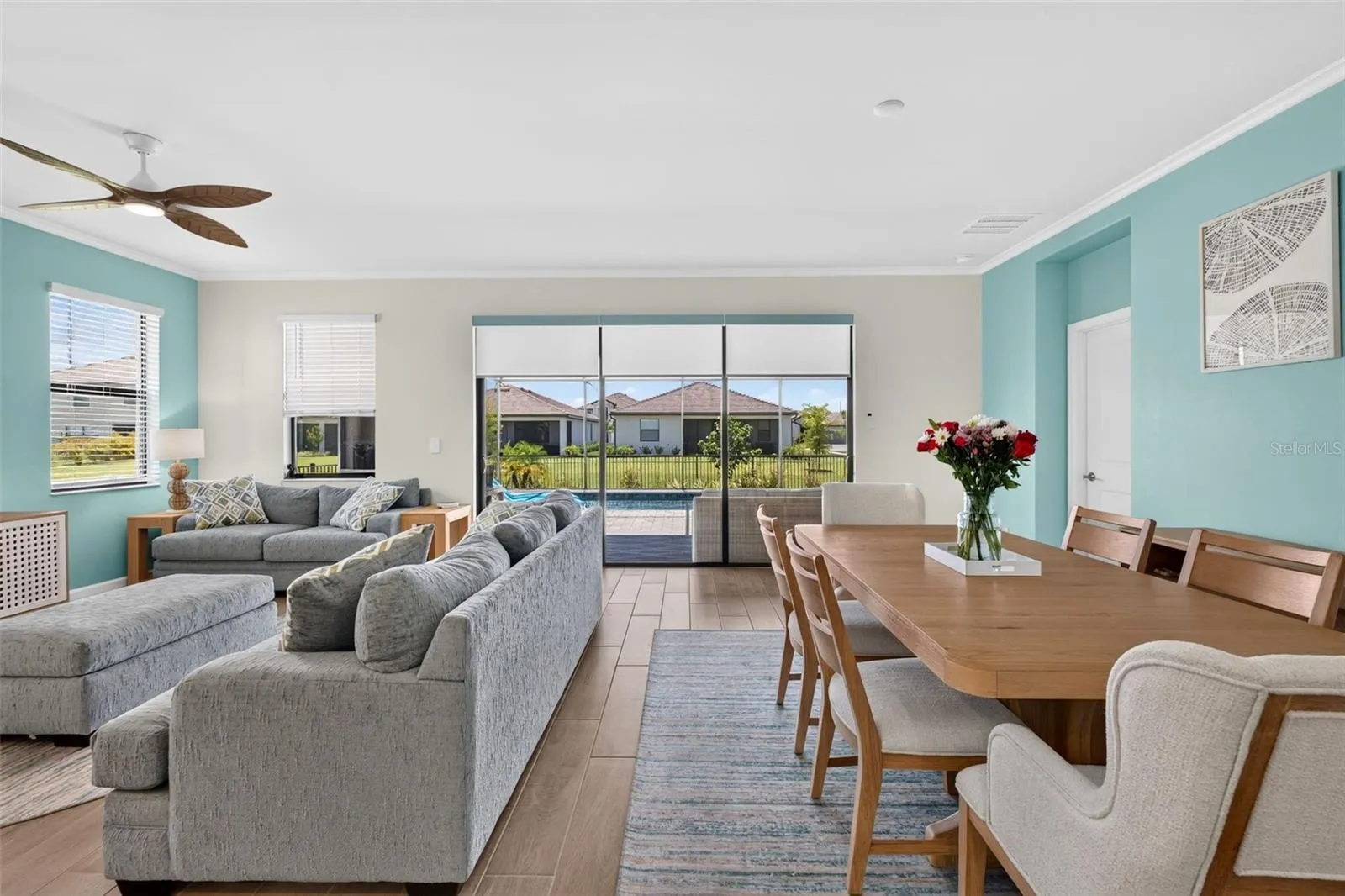 Living/Dining