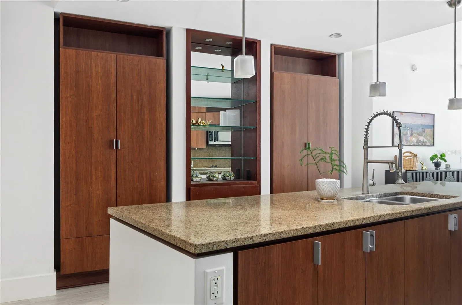 Kitchen Storage