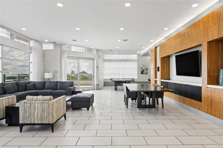Amenity Center