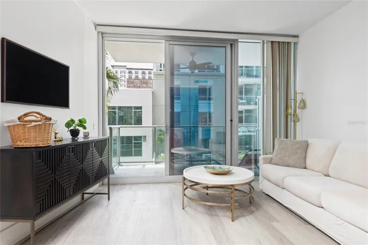 Living Room View