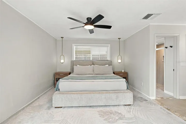 Large Primary Bedroom