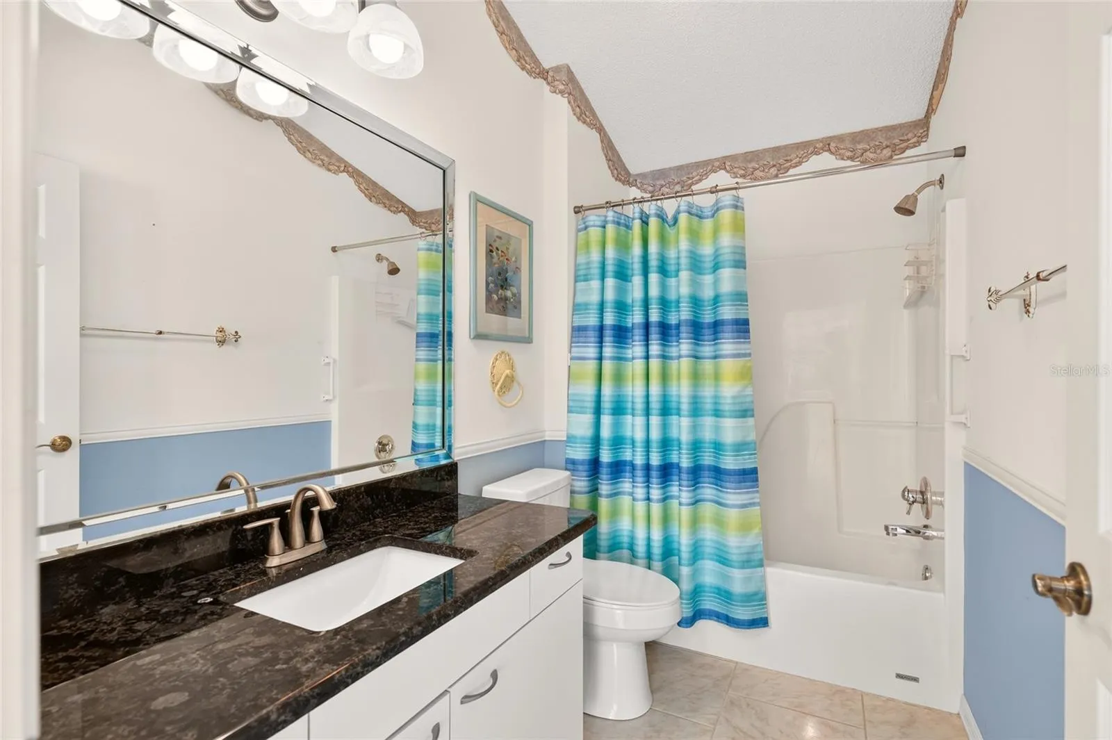 Guest bathroom