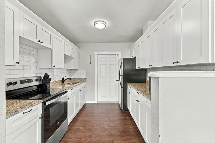 Updated Kitchen