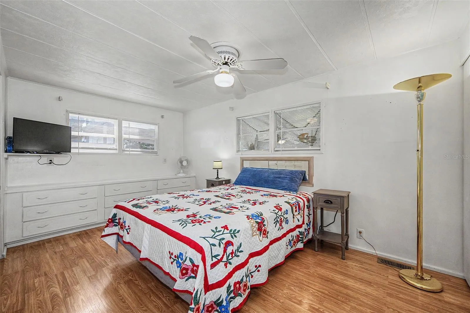 Primary Bedroom...