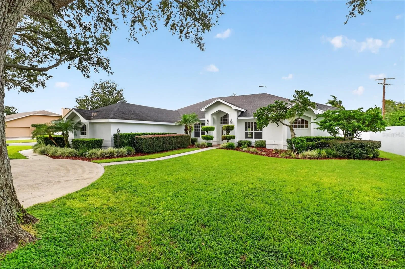 Front Yard