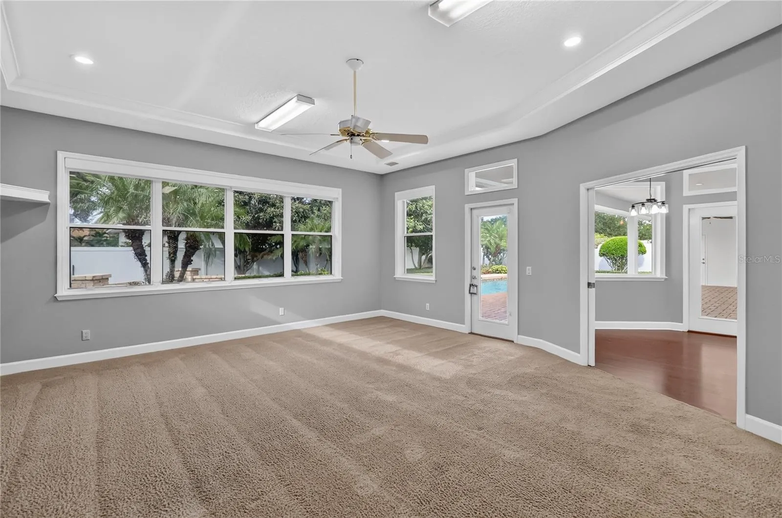 Game Room or Media Room