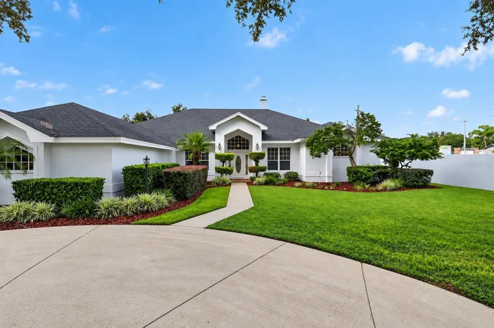 Circular Driveway