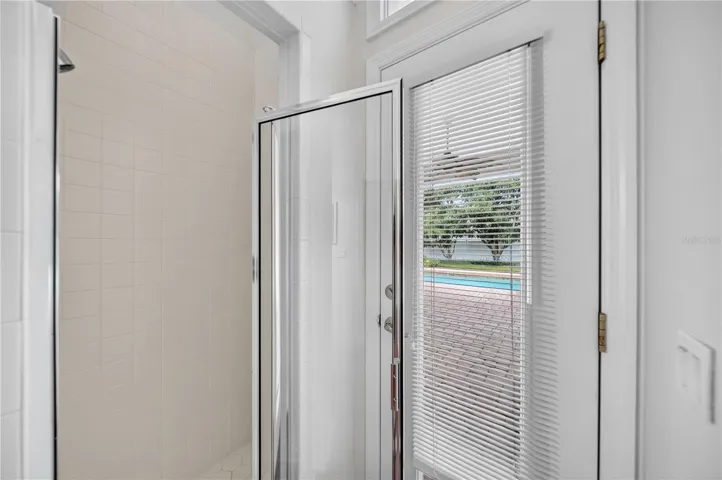Walk In Shower