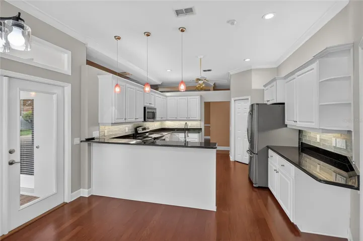 View of Kitchen
