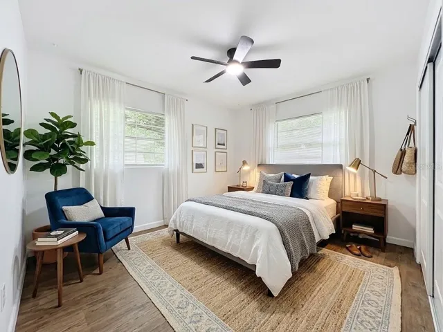 Bedroom 1