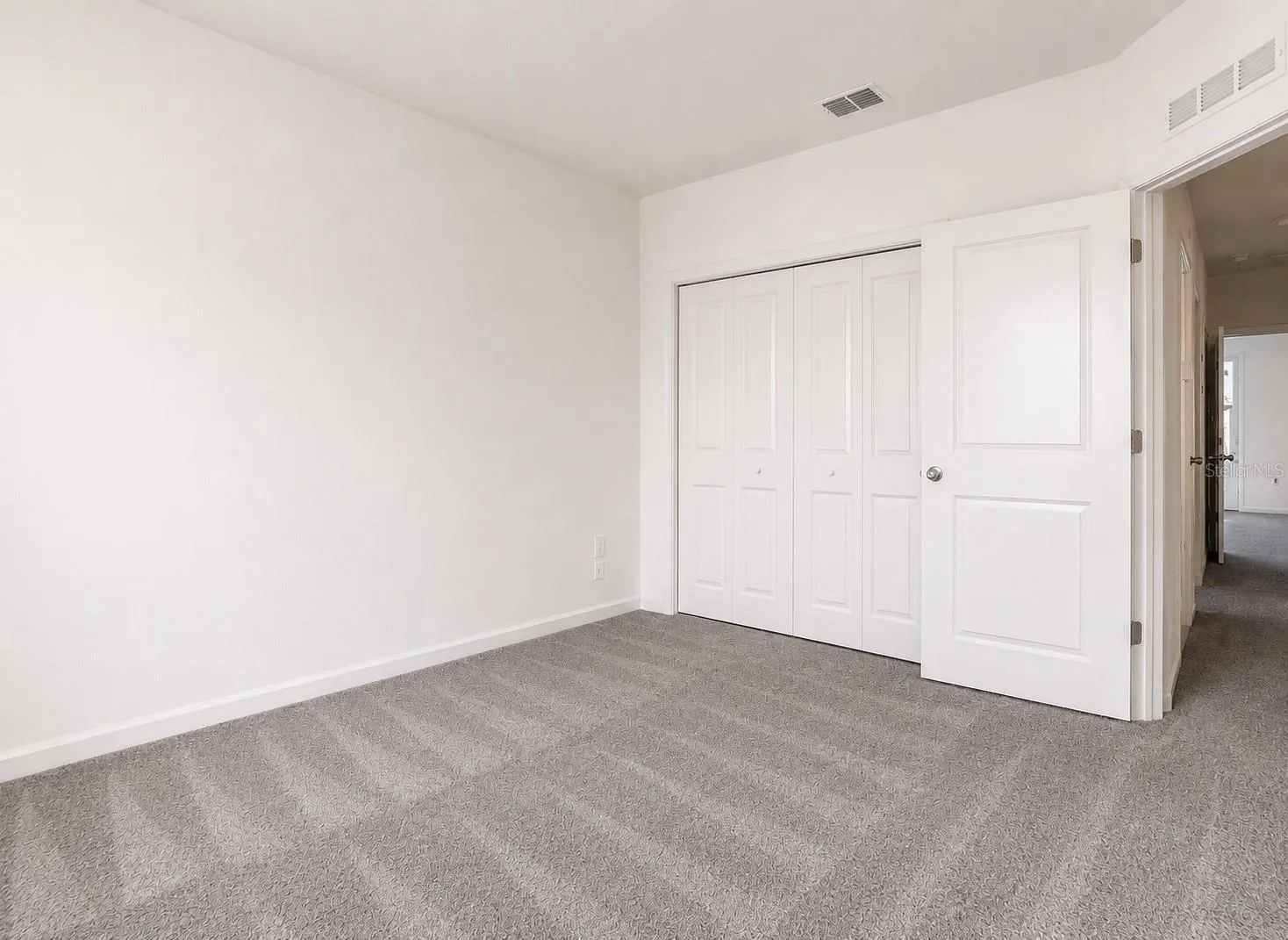Second Bedroom – Additional View