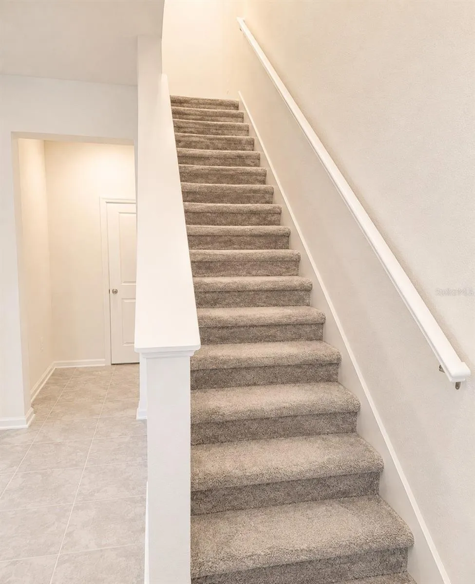 Interior Staircase