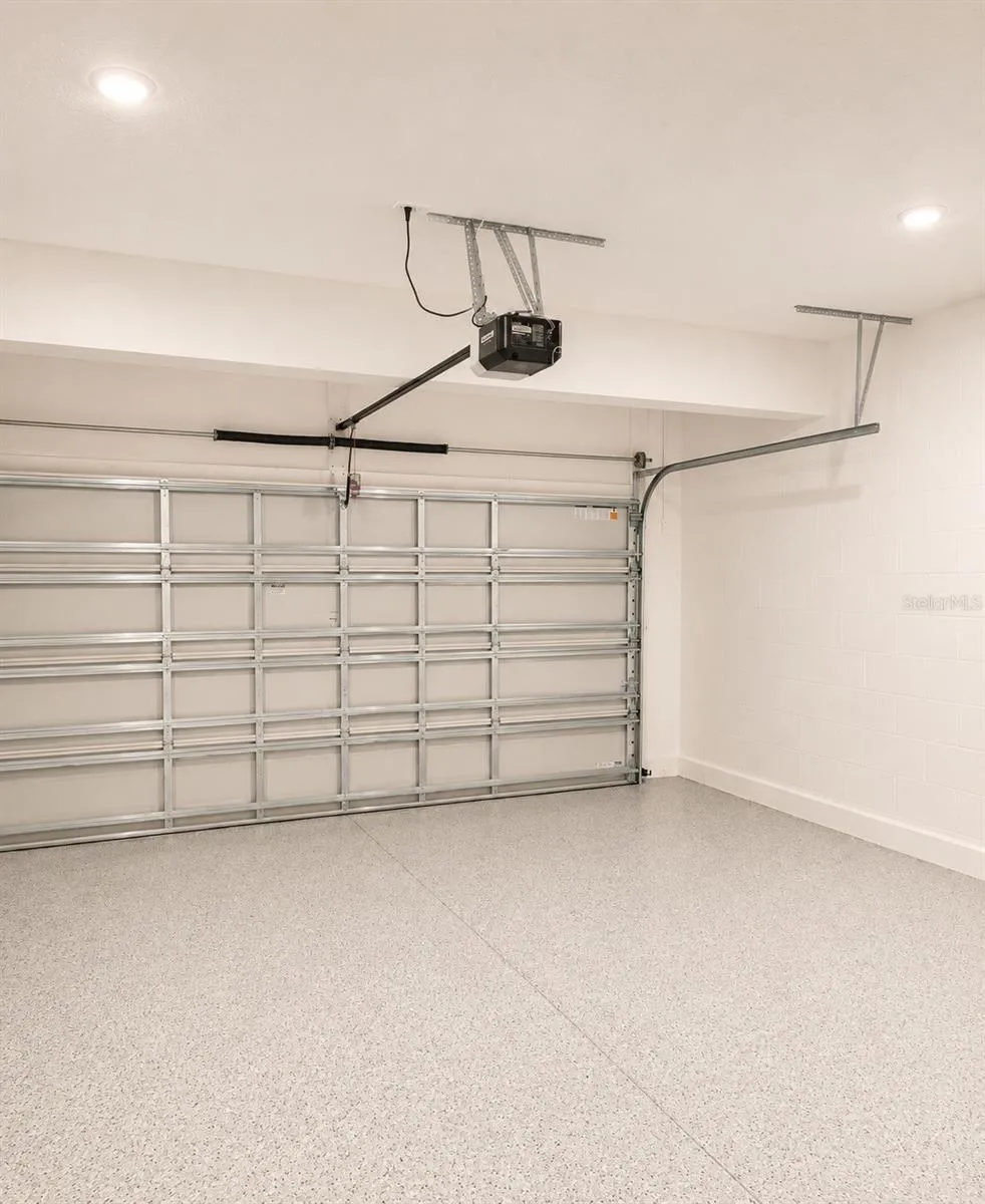 Attached Garage