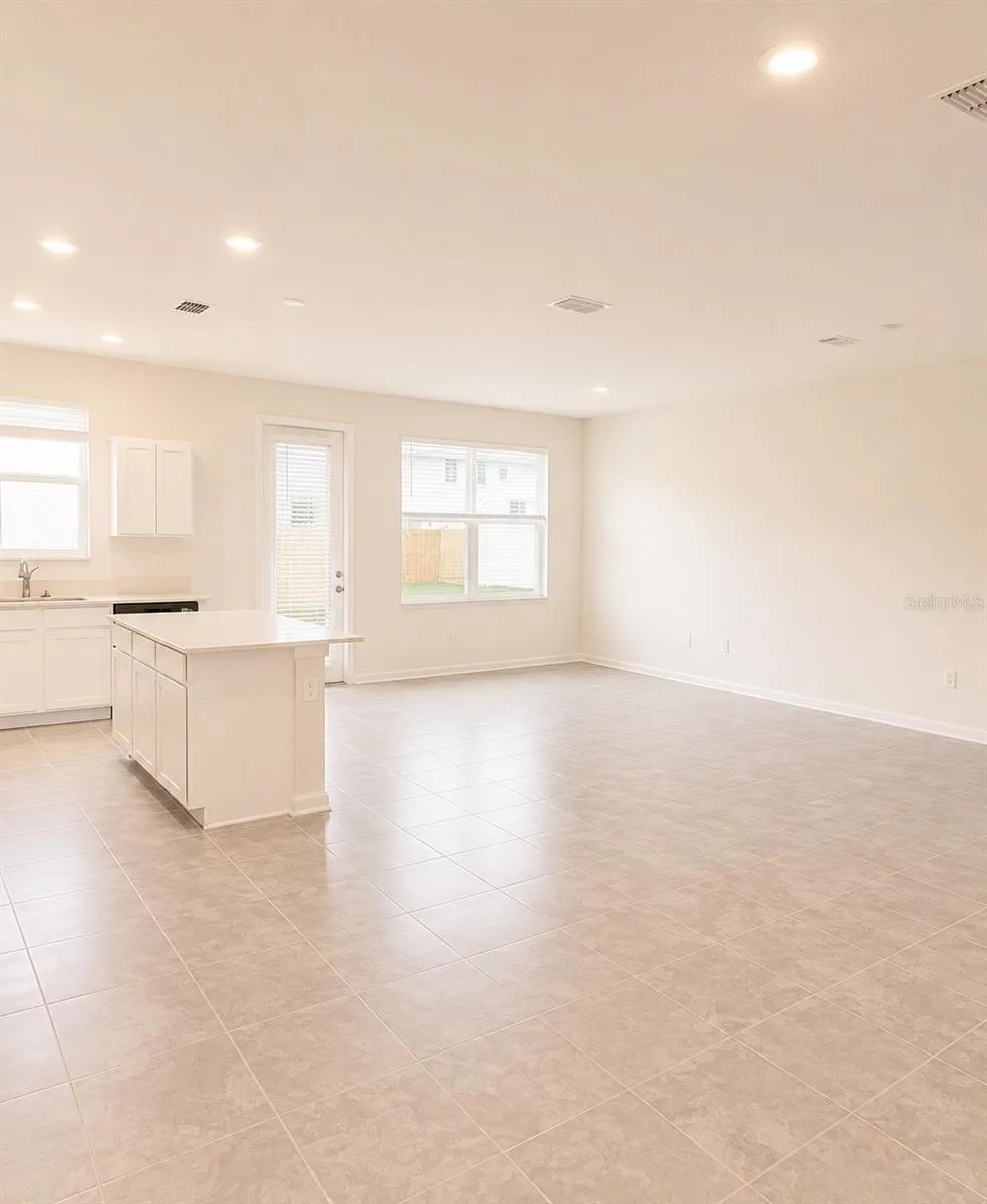 Bright Living Room