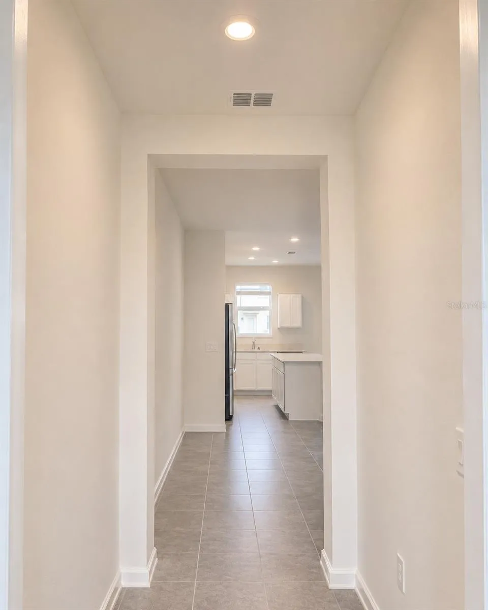 Interior Hallway