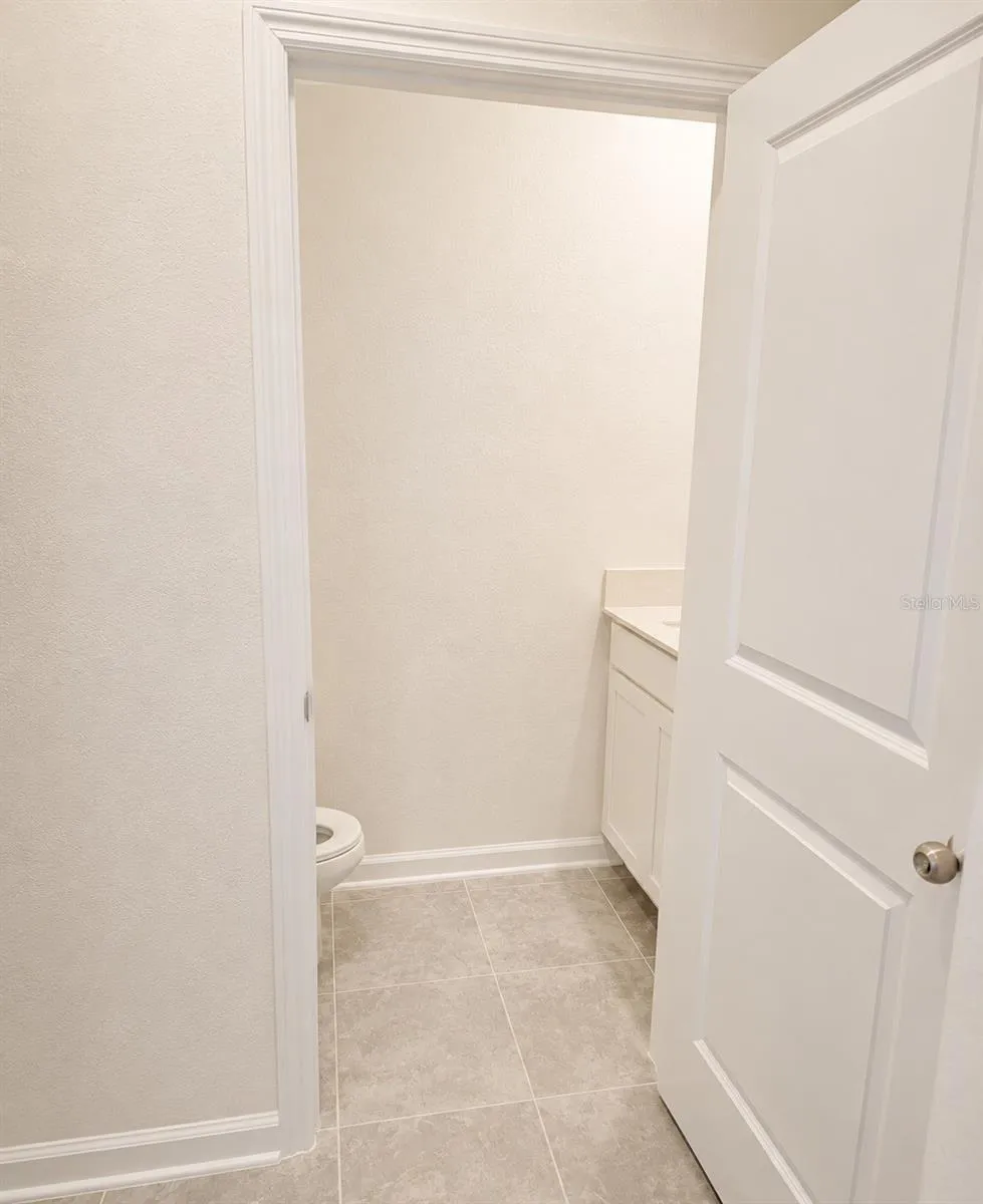 Half Bathroom