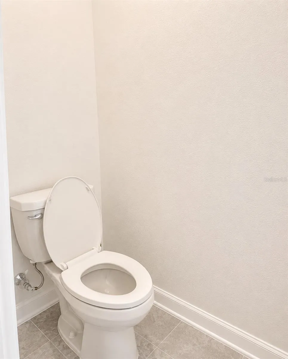 Half Bathroom – Additional View