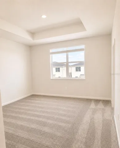 Spacious Primary Bedroom