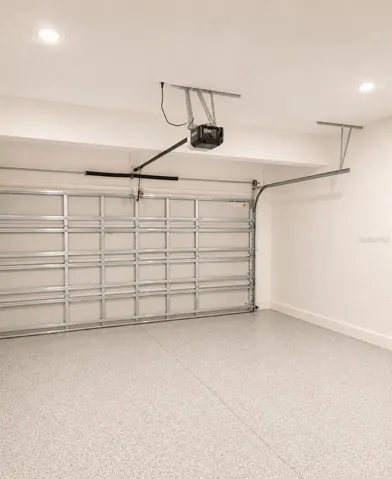 Attached Garage