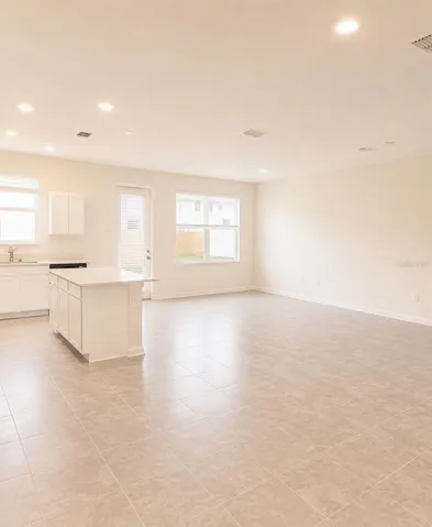Bright Living Room