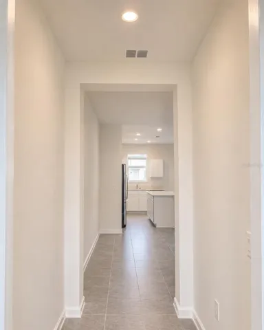 Interior Hallway