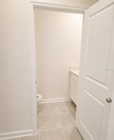 Half Bathroom