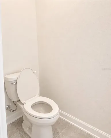 Half Bathroom – Additional View