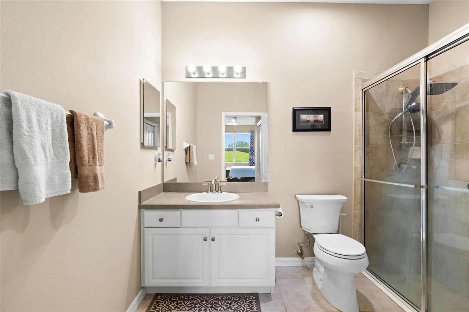 Primary En-Suite