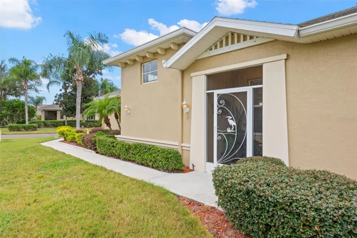 Front Door Entry