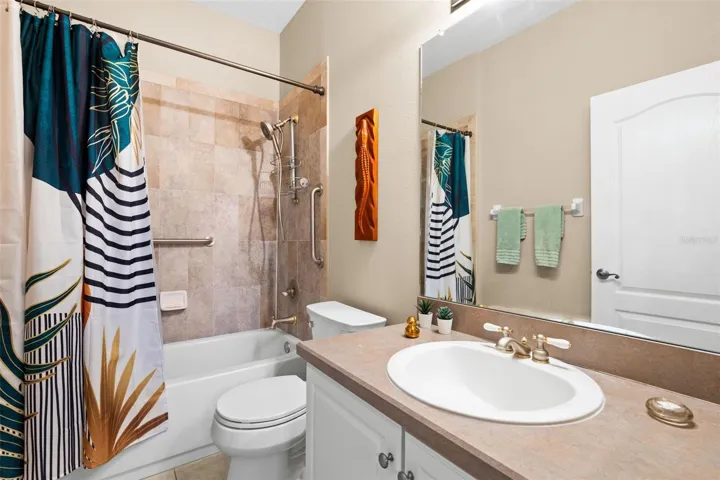 Second Bathroom