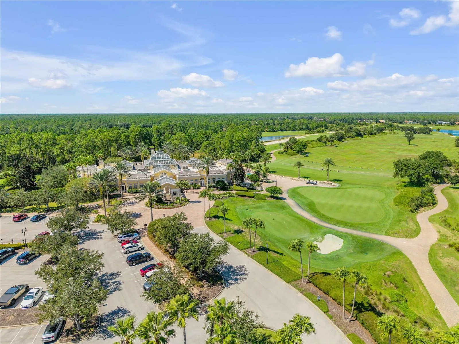 Country Club / Clubhouse